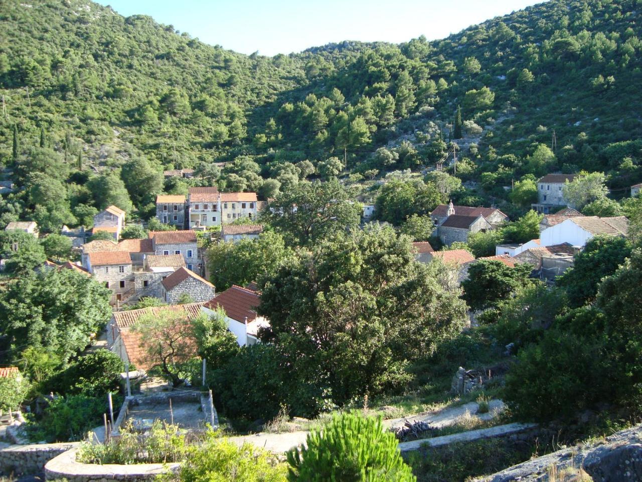 Charming House Lovro Villa Prožura Kültér fotó